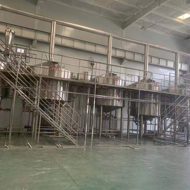 宾县精酿啤酒设备厂—平面布置、设备设计、制造、调试、培训等一条龙服务_COPY