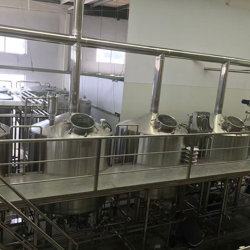 宾县精酿啤酒设备厂—啤酒文化的深刻内涵
