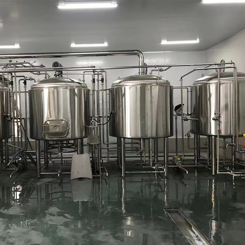 宾县小型啤酒设备